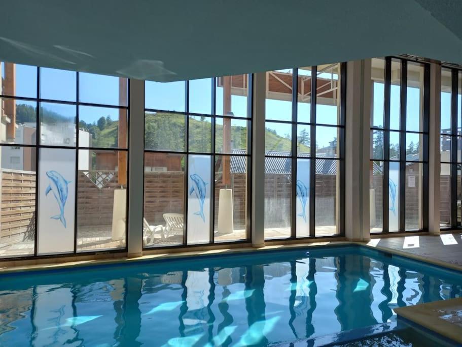 Studio Au Coeur De Valberg A Proximite Des Pistes Eksteriør billede