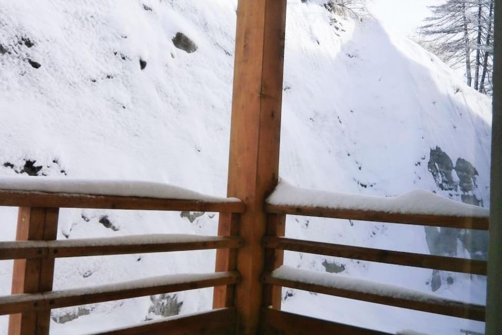 Studio Au Coeur De Valberg A Proximite Des Pistes Eksteriør billede