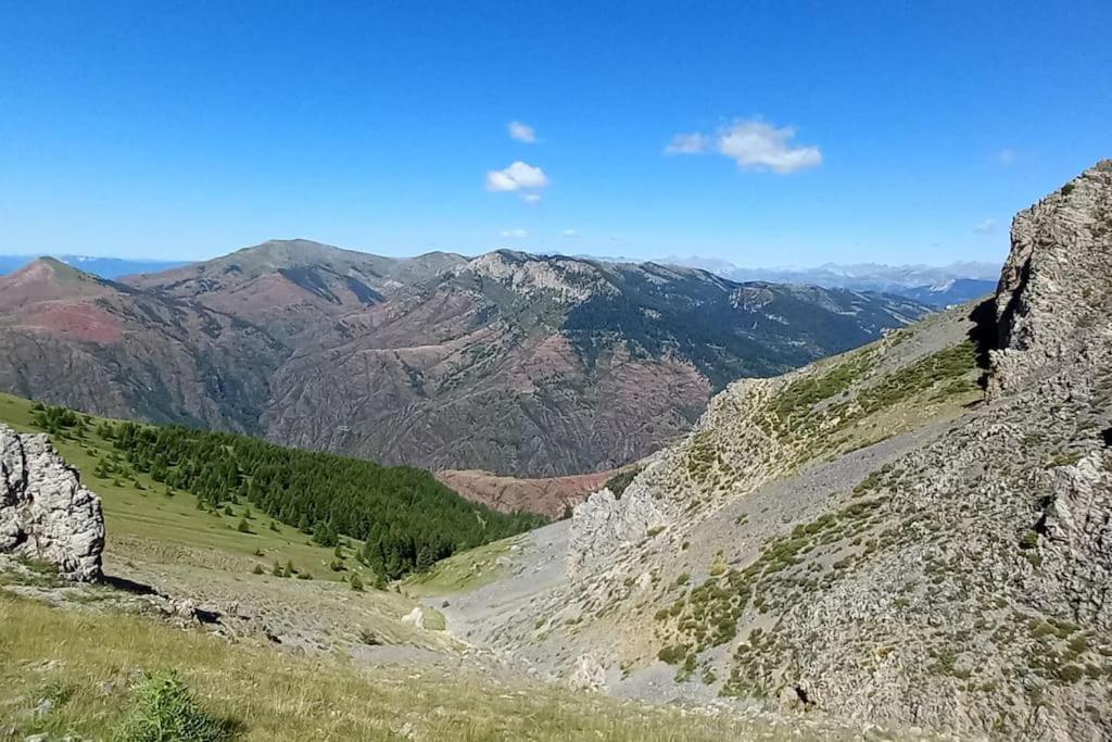 Studio Au Coeur De Valberg A Proximite Des Pistes Eksteriør billede