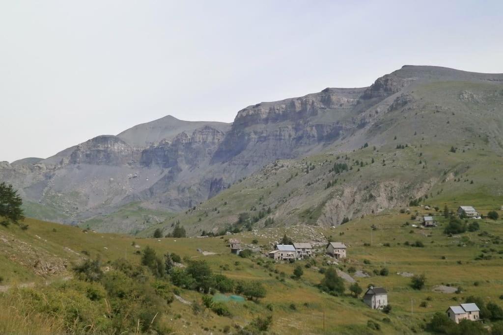 Studio Au Coeur De Valberg A Proximite Des Pistes Eksteriør billede