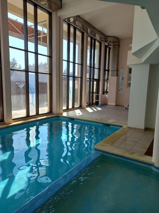 Studio Au Coeur De Valberg A Proximite Des Pistes Eksteriør billede