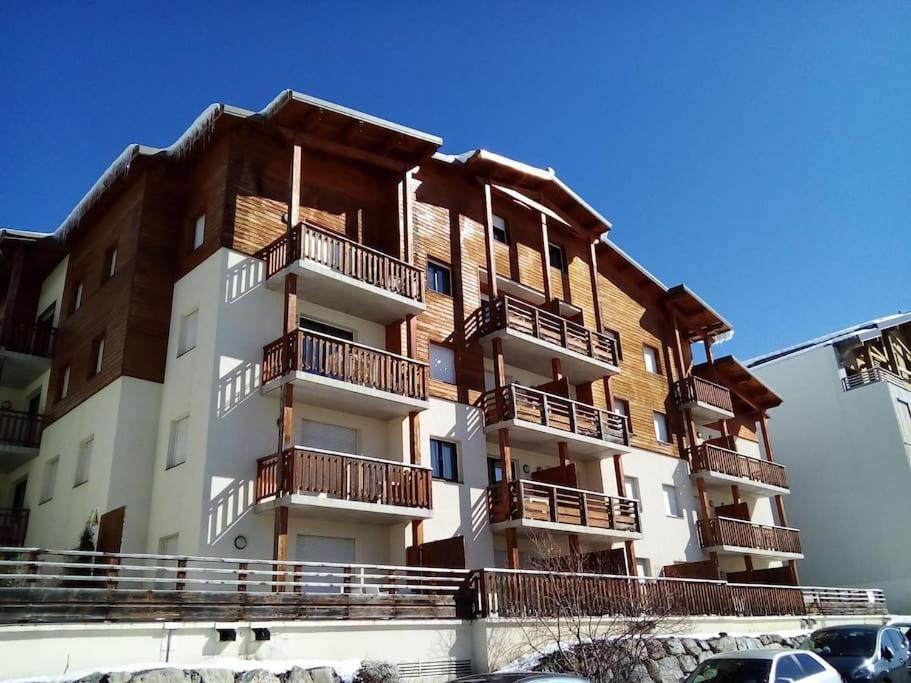 Studio Au Coeur De Valberg A Proximite Des Pistes Eksteriør billede