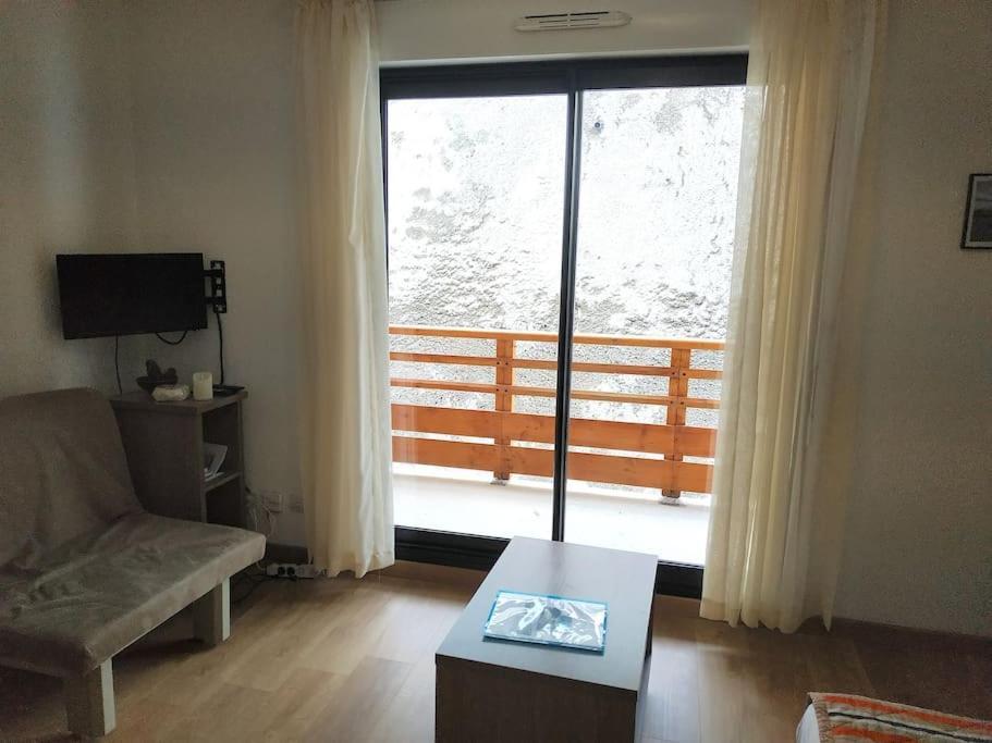 Studio Au Coeur De Valberg A Proximite Des Pistes Eksteriør billede