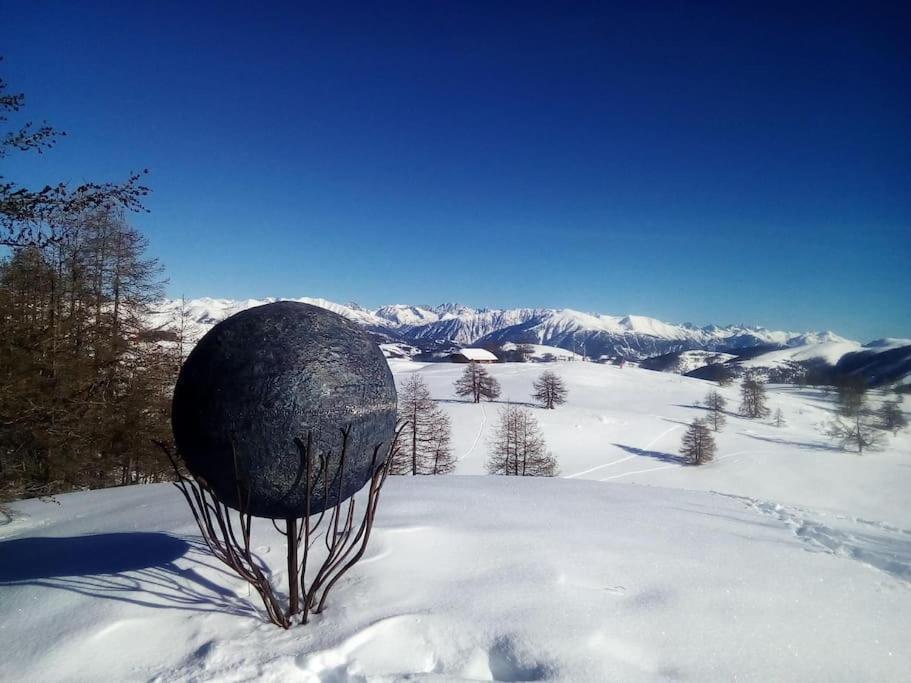 Studio Au Coeur De Valberg A Proximite Des Pistes Eksteriør billede