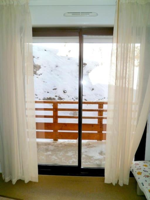 Studio Au Coeur De Valberg A Proximite Des Pistes Eksteriør billede